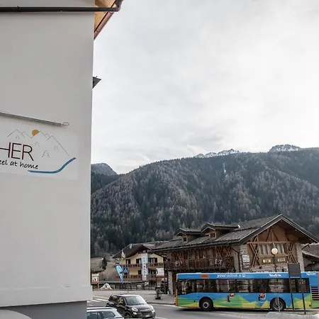Eccher 3 Stelle Superior Hotel Mezzana (Trentino Alto Adige)