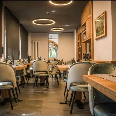 Eccher 3 Stelle Superior Hotel