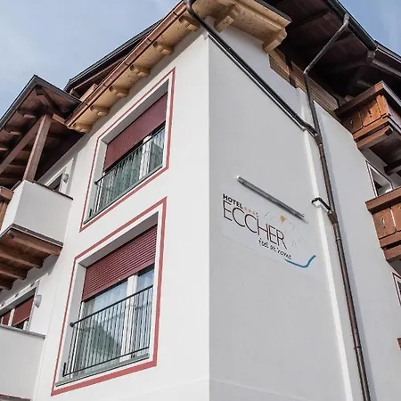 Eccher 3 Stelle Superior Hotel 3*